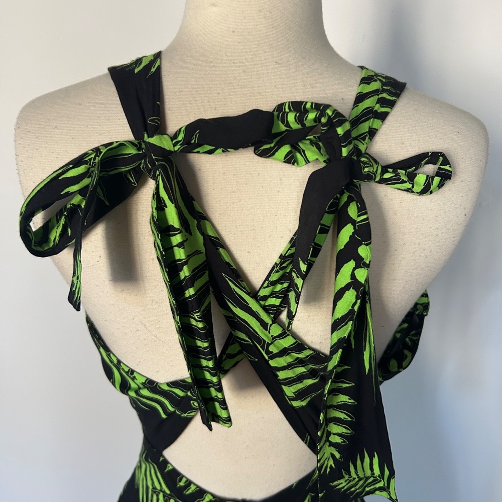 Trashy Diva Ferns Helena Maxi Dress 0 - Picture 7 of 8